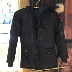 Canada goose jacket
